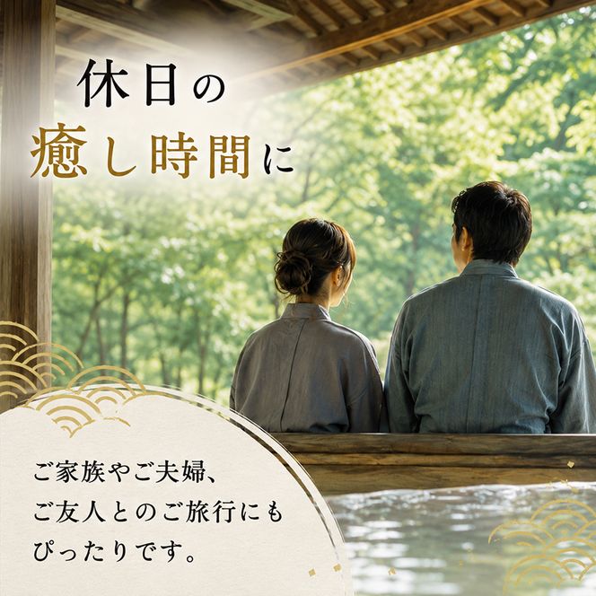 池田温泉 大人回数券1冊 (11枚つづり) チケット 温泉利用券 