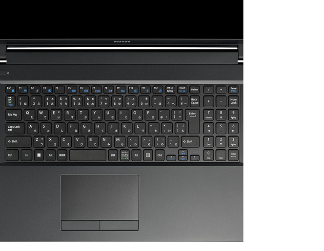 3年保証 17.3型 ノートパソコン 新品 mouse F7 OfficeH＆B2024デジタルライセンス版搭載 DVDドライブ搭載 フルHD インテルCore5 120U メモリ 16GB 大容量SSD 500GB マウスコンピューター Windows11 ノートPC パソコン 【1705】
