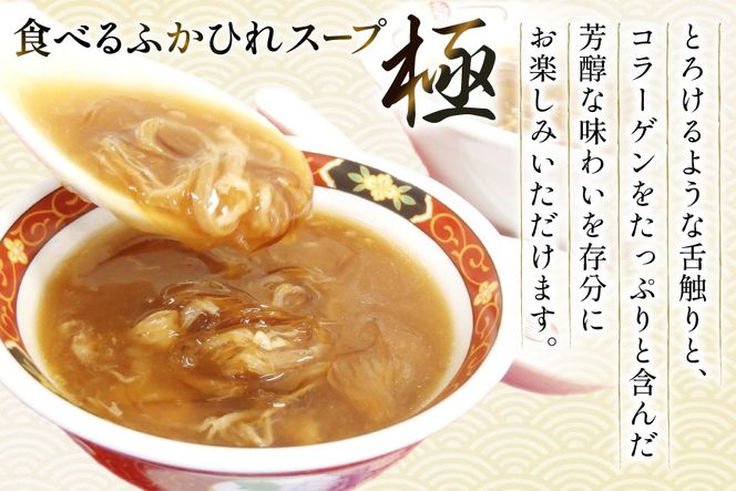 ふかひれ スープ プレミアムセット 極200g 2p 煌200g 3p [気仙沼市物産振興協会 宮城県 気仙沼市 20566118] フカヒレ フカヒレスープ ふかひれスープ 気仙沼