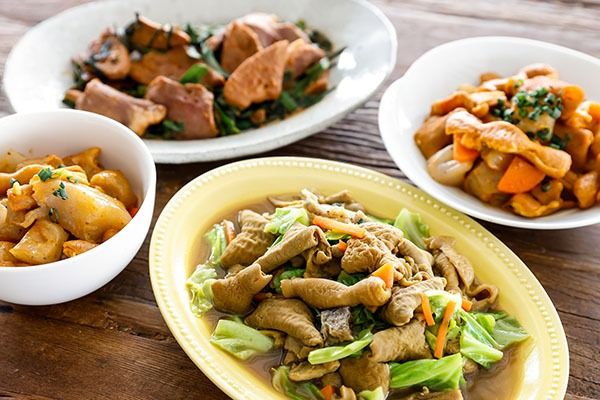 庄内豚ホルモンセット（レギュラー）