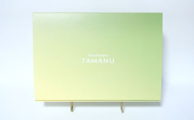 タマヌオイルインミルク（乳液） 50ml タマヌ TAMAMU 天然成分 スキンケア 化粧品 角質ケア 顔 美肌 乾燥肌 保湿 化粧 ハリ 美容乳液 美容 コスメ エッセンス 無添加 国産 沖縄県産 沖縄市