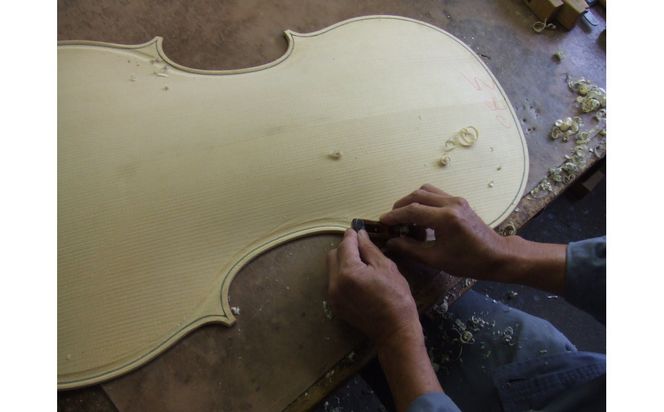 バイオリン修理・メンテナンス 利用チケット30,000円分 (店舗受付用) ヴァイオリン 手入れ 修理・メンテナンス調整 利用券 商品券 割引券 232238_AD83