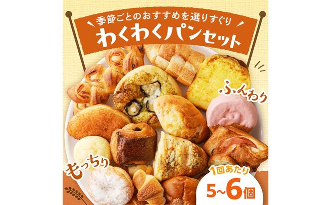 【訳あり】おまかせ　お楽しみ京都丹後のパン5～6個詰め合わせセット パン 詰め合わせ お試し 内容おまかせ 京都パン 菓子パン 総菜パン お食事パン　BT00038
