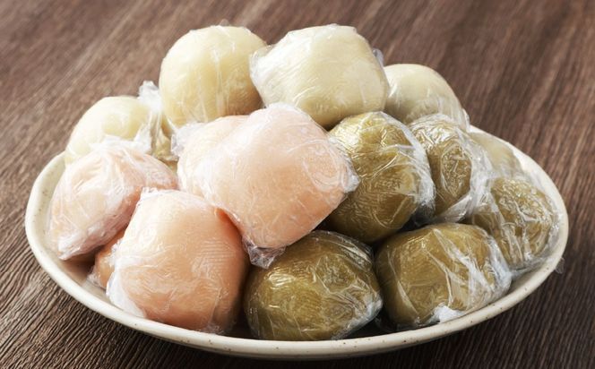 熊本上天草 にのやのいきなり団子バラエティーセット 4種×各6個 合計24個 いきなりだんご いきなり団子 だんご 団子 餡子 スイーツ お菓子 和菓子 おやつ デザート 冷凍 熊本県 上天草市