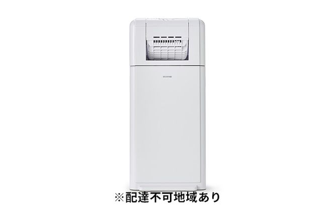 サーキュレーター衣類乾燥除湿機8L IJDC-K80-W アイリスオーヤマ 