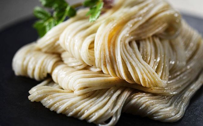 全粒粉入り 手延べそうめん 島原小町 50g×18束入 / 全粒粉 そうめん 手延べそうめん 素麺 乾麺 麺 / 南島原市 / 島原手延素麺協同組合 [SEV001]