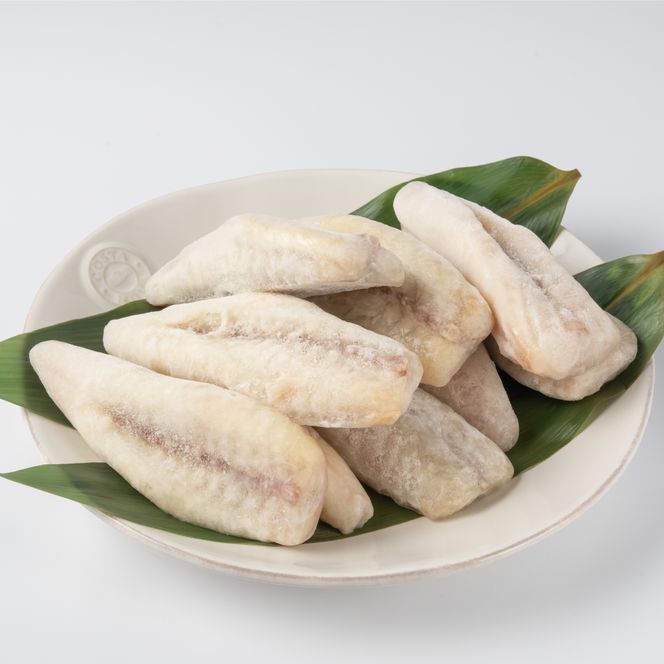 9-45 北海道産ふぐ身欠き1kg(5～10尾)
