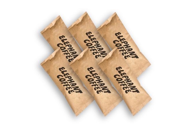 コーヒー 豆 「デカフェ」600g [エレファントコーヒー 福岡県 筑紫野市 21761111] スペシャルティコーヒー 自家焙煎 珈琲 オーガニック カフェインレス