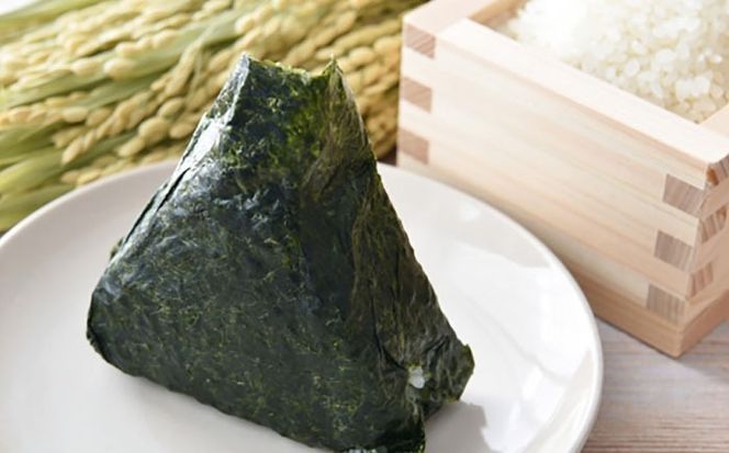 福岡有明のり　焼き海苔　２切２５枚×6袋　【合計150枚　全形7５枚相当】 / ≪築上町≫【株式会社木村食品】[ABEB048]