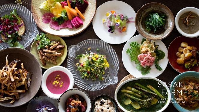 旬の野菜詰め合わせ ～ありがとうBOX2026・中～ 12月1日～1月31日頃お届け 先行予約 北海道 野菜 やさい 詰め合わせ セット 北海道産 常備菜 加工品 自然栽培 佐々木ファーム 産地直送 洞爺湖町