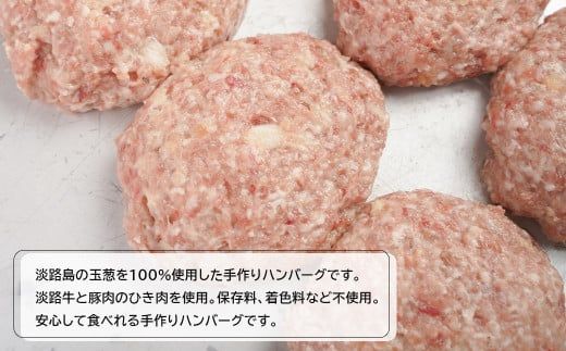 淡路島チーズインハンバーグ 120ｇ×8個 ハンバーグ