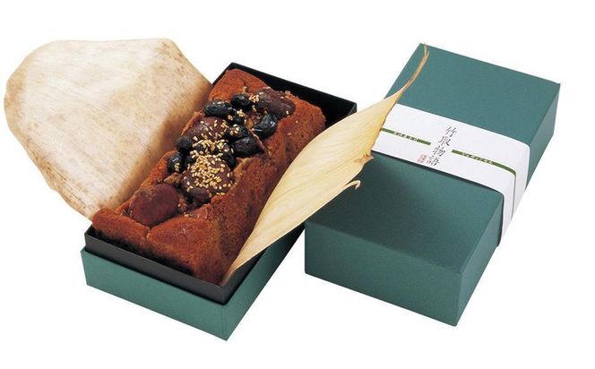 【高島屋選定品】ジュヴァンセル 竹取物語 1本［ 京都 スイーツ ブランド パウンドケーキ 栗 黒豆 国産 手作業 丁寧 焼き菓子 甘露煮 ラム酒 スイーツ デザート ギフト お土産 伝統 京都 人気 おすすめ ふるさと納税 送料無料 ］ 261009_A-RG056