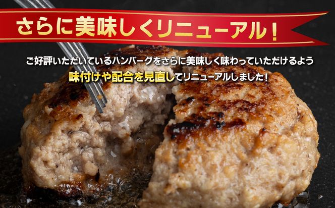 《数量限定》選べる個数 23個 8個 佐賀牛ハンバーグ120g ふっくらジューシー！