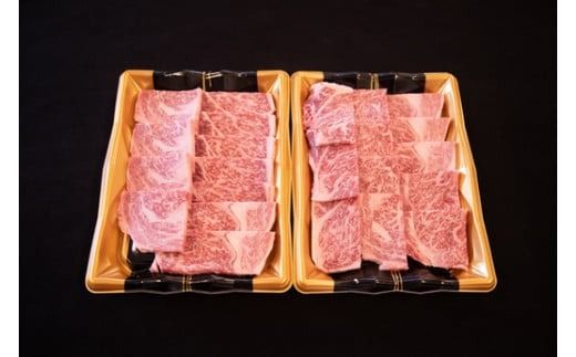 【モリモリ応援】Ａ4等級以上小林市産宮崎牛おためし上質肩ロース（焼肉用）800g 国産 牛肉 お肉 宮崎牛 ブランド牛 黒毛和牛 焼肉 内閣総理大臣賞 