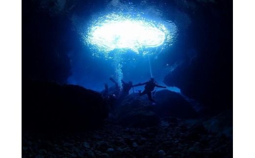 チケット ファンダイビング ｜ 初級2DIVE（2名 or 2日）万座近海【恩納村ラグーン】