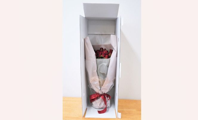 【ラッピング付】生花 ピンク バラの花束 30本 日付指定可能 薔薇 ローズ ギフト プレゼント ラッピング インテリア お花 フラワー  H193-033