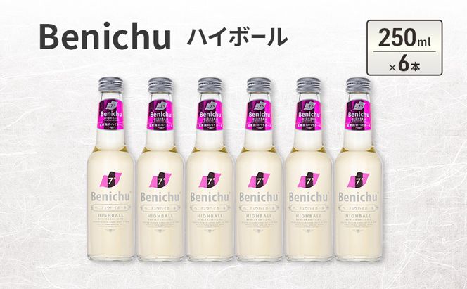 Benichu ハイボール　６本入