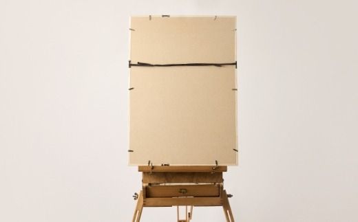 [磯 優子 / Yuko Iso] オリジナルデザイン ポスター（A2サイズ）×1コ【発送時期が選べる】オリジナル デザイン インテリア おしゃれ かわいい シンプル ポスター 壁掛け フレーム 額縁 A2 10,000円 北海道 釧路町 釧路超 特産品 br08　121-1931-002