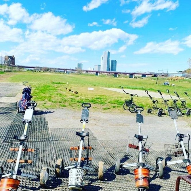 東急ゴルフパークたまがわ　利用チケット【平日廻り放題または土日祝1周（7ホール）】 141305_LF01