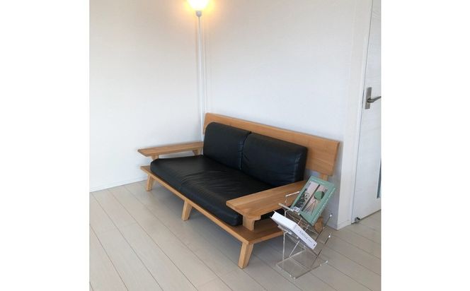 ブックシェルフ アクリル製 1台 川崎市自社工場一貫生産品