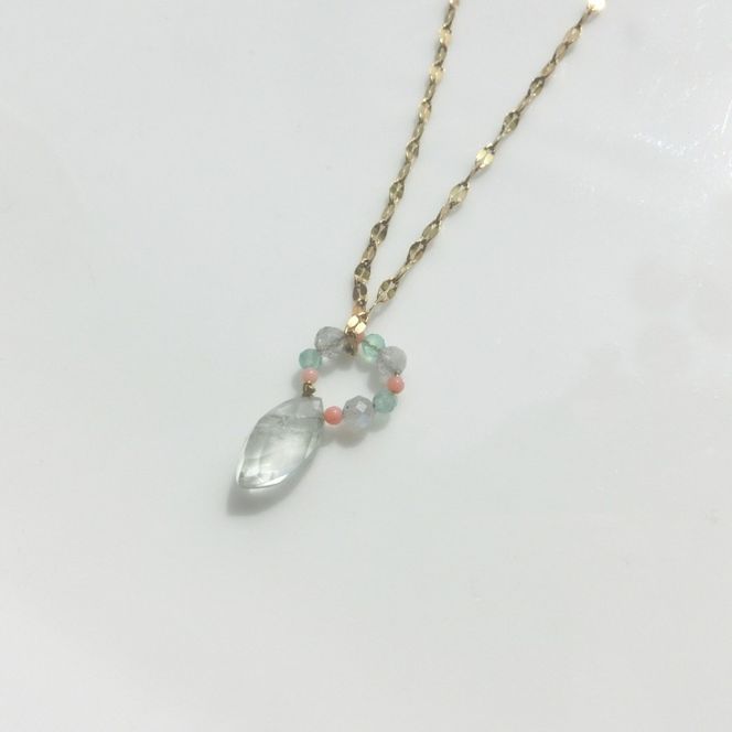 baby ring top ペンダントトップ 1個 グリーンアメジスト2 天然石 アクセサリー [Q] handmadejewely 【 シンプル 可愛い ハンドメイド ジュエリー 手作り 職人 上品 大人な雰囲気 ギフト プレゼント ラッピング 結婚式 普段使い 北海道 幕別 】