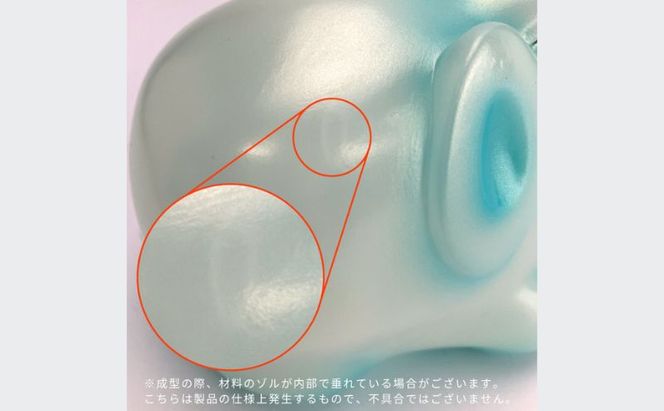 若冲の象 / standard / CHUKU JAPONISM 置物 オブジェ 飾り インテリア 象 手作り 手作業 日本製 プレゼント ソフビフィギュア ケンエレファント　墨田区 東京