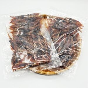 【ふるさと納税】干しあがりきれいな 無添 ホタルイカ素干し 100g×2袋 合計200g ホタルイカ ほたるいか 干いか 干しいか 素干し 約60匹 合計約120匹 海鮮 おつまみ おかず おやつ 【配送不可地域：離島】【1281337】兵庫県 新温泉町 送料無料