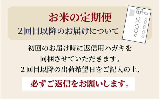 ＜定期便 全12回＞ 令和７年産 真庭市産きぬむすめ　無洗米 10kg (5kg×2袋) ×12回 / お米 国産 岡山県 米 人気 ブランド 2025年産 【tkns-tkb024-cho】