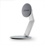 CIO スマホスタンド 卓上 iPhone マグネット式 マグセーフ MagSafe 折りたたみ 角度調整 Mate Magnet Stand ナチュラルホワイト｜小型 軽量 おしゃれ 便利 [2706]