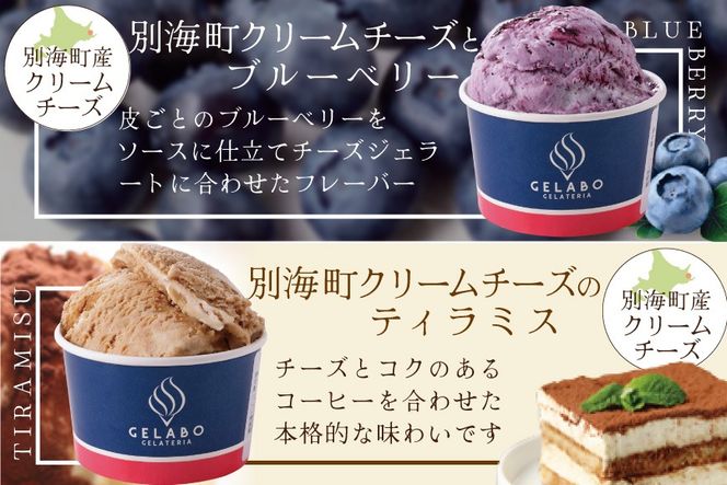 贅沢素材・10種のジェラート【EK0000014】