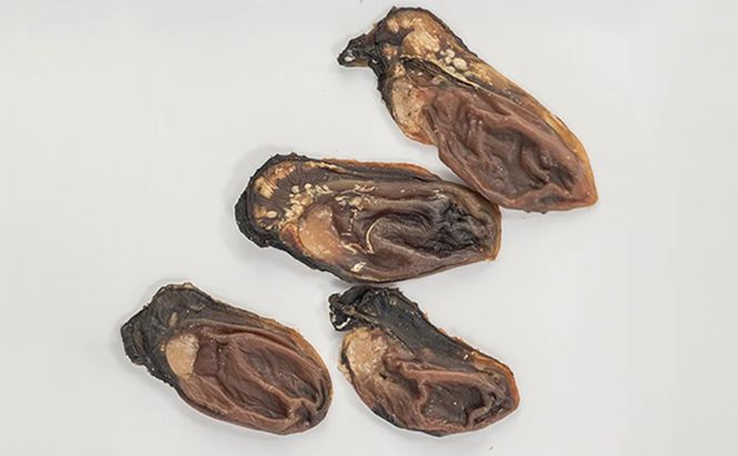 厚岸町産 「カキえもん物語」 カキえもん 干しカキえもん セット 魚貝類 干物 生牡蠣 純厚岸産牡蠣 旨味 海の幸 乾物 海産物詰め合わせ 