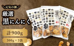 元気の源　黒にんにく　900g [No.502]