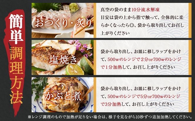 白浜天鯛完食 【先行予約 2026年3月初旬～5月中旬に順次配送】 304018_C008