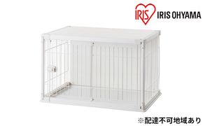 インテリアウッディサークル PIWS-960 ホワイト アイリスオーヤマ 雑貨 日用品 ペット用品 