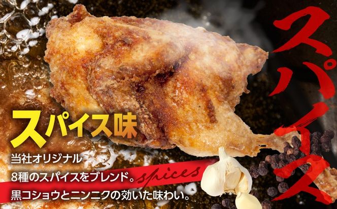 半身からあげ（スパイス味）3本セット_a0306_hi