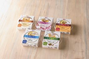 ふなずしペースト5種類【AD31W】