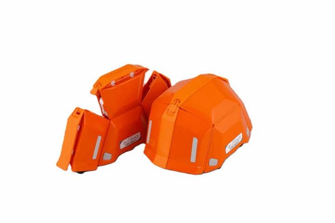 No.101 ブルーム ツー BLOOMⅡ（オレンジ）