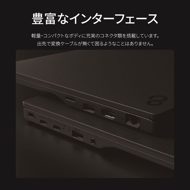 ノートパソコン 富士通  LIFEBOOK WU5/J3  Windows11 UltraCore7 155U メモリ16GB 約1TB SSD Office有り【108_5-001】