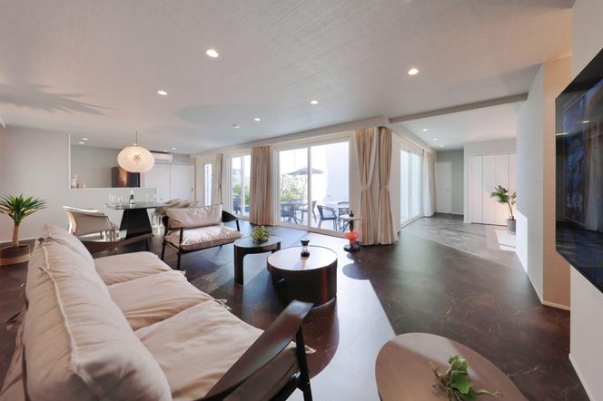 【クリスタルヴィラ白良浜ビーチ】プライベートプール・サウナ付きヴィラ ペア宿泊 304018_DR04