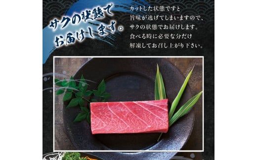 【お正月予約12月25日～29日に発送】本マグロ（養殖）トロ＆赤身セット 500g 高級 クロマグロ  中トロ 中とろ まぐろ マグロ 鮪 赤身 柵 じゃばらまぐろ 年内配送 年内発送 お正月 正月【nks110D-sg】