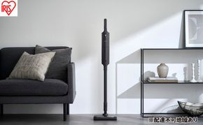 掃除機 上重心紙パッククリーナー SBD-200PN-B ブラック コードレス 紙パック アイリスオーヤマ 紙パック式 自走式 クリーナー スティッククリーナー コンパクト コードレス掃除機 紙パック 軽量 軽い  吸引力 新生活 一人暮らし 