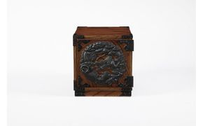 仙台箪笥　壱番　拭き漆【伝統 工芸品 グッドデザイン賞 タンス たんす 和タンス 仙台】 041009_GJ008