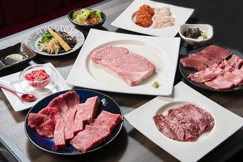 「焼肉ここねまる銀座」ペアお食事券