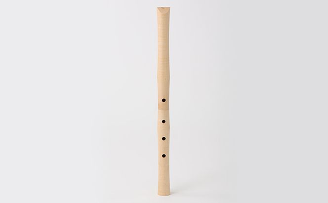 尺八　YURAGI【なみタイプ】 工芸品 雑貨 日用品 