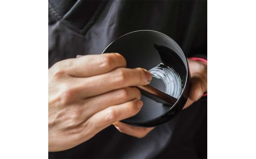 高級品 山中塗 王朝椀 金箔 5客揃 木箱入り 5個 セット 天然木 木製 煮物椀 椀 器 漆塗り 轆轤挽き 漆器 伝統工芸 工芸品 国産 日本製      贈り物 復興 震災 コロナ 能登半島地震復興支援 北陸新幹線 F6P-0860