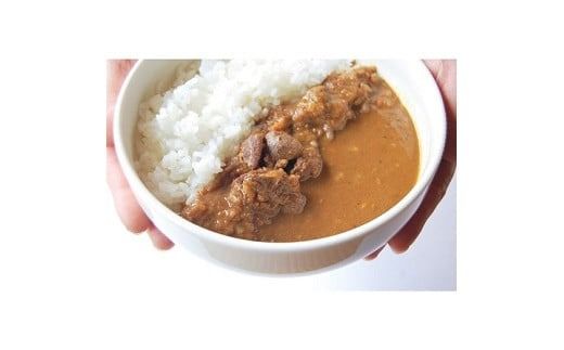 タバジビエ 鹿カレー(3パックセット)