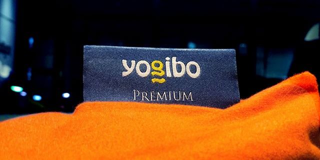 【終了】Yogibo Max Premium（ヨギボー マックス プレミアム）＜キャメル＞-[G772-23]