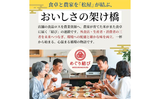 松屋フーズ 最高級 魚沼産コシヒカリ 2kg