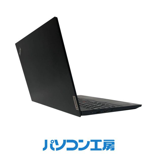 パソコン工房 3年保証 再生中古 ノートパソコン ThinkPad E15 Gen2(-FN) 322032_EE105