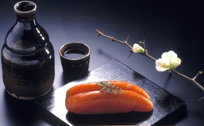 明太子 無着色 辛子明太子 1kg 1本物 化粧箱 包装紙付 配送不可 離島 魚貝類 魚卵 海の幸 贈答用 秘伝のたれ 熟成 コク 一本物明太子 